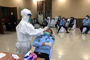 Kantor Imigrasi Putuskan Tutup Layanan Hingga Akhir Agustus